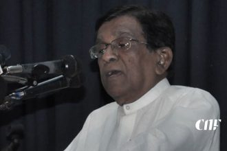 හිටපු ඇමතිවරයෙකු අභාවප්‍රාප්ත වෙයි!