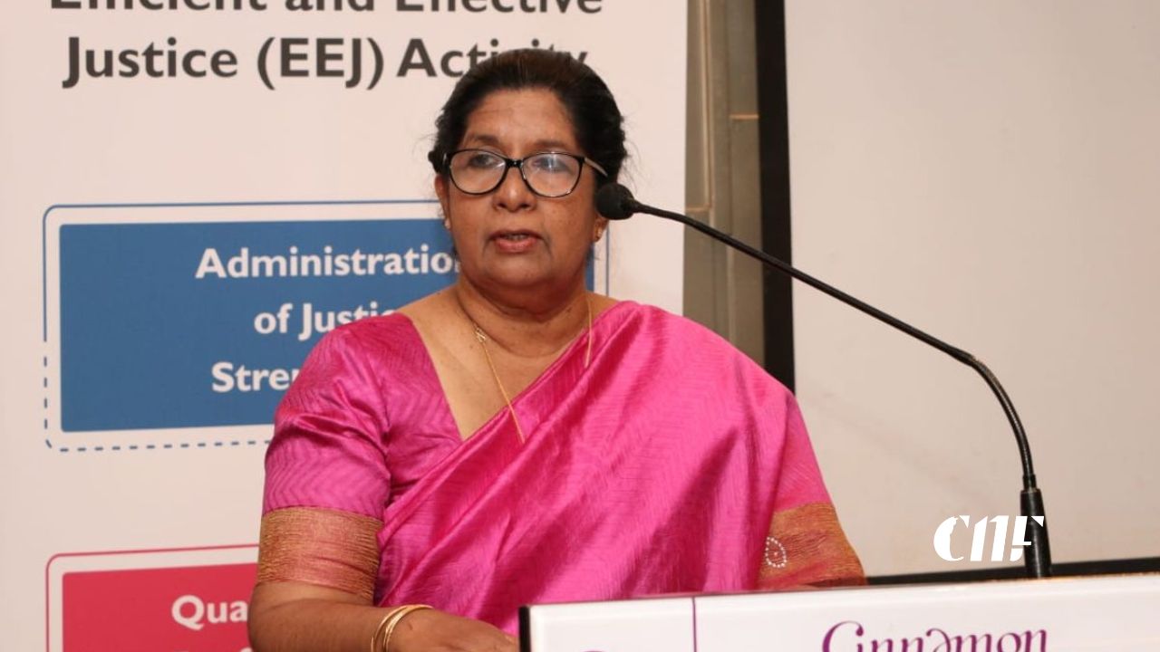අගවිනිසුරු මුර්දු ප්‍රනාන්දු විශ්‍රාම යයි!