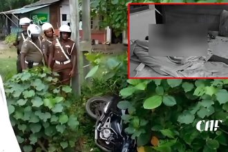කොස්ගොඩ වෙඩි තැබීමේ සිද්ධිය : වෙඩි තැබීමට පැමිණි යතුරුපැදිය සොයාගනියි!