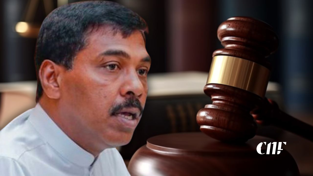 ප්‍රසන්න රණවීරට අධිකරණයෙන් දුන් නියෝගය මෙන්න!