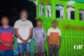 මෙරට මුහුදු සීමාව තුල​දී ඉන්දීය ධීවර යාත්‍රාවක් නාවික හමුදා භාරයට ගනියි!