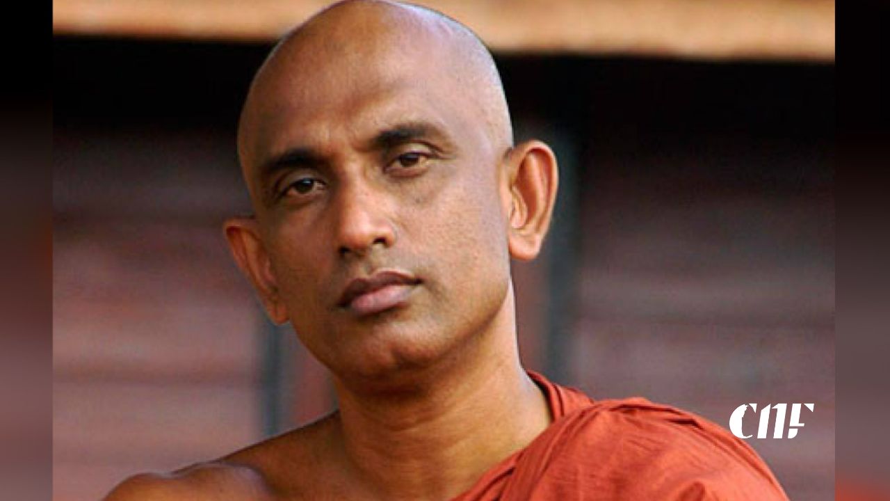 අතුරලියේ රතන හිමියන් සැඟවිලා - පොලිසිය සොයයි!
