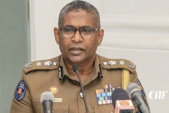පොලිස්පතිට ඍජුව ප්‍රශ්න කියන්න නව වට්ස්ඇප් අංකයක්!
