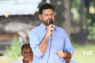 තම​න් මඩ හෝ ගොයම් කෑ බවට ඔප්පු කලො​ත් ඇම​ති ධුරයෙන් ඉල්ලා වෙනවා - නාමල් කරුණාරත්න කියයි!