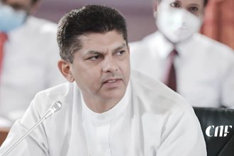 හිටපු රාජ්‍ය අමාත්‍ය ලොහාන් රත්වත්තේ ජීවිතක්ෂයට!