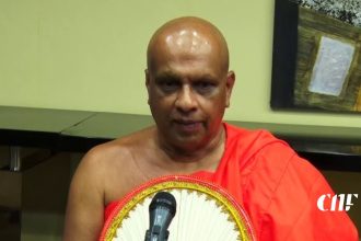 කංසා වගා කිරීමට එරෙහිව අස්ගිරි පාර්ශවයෙන් විරෝධයක්!