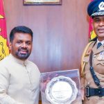 නව පොලිස්පති ජනපති හමුවෙයි!