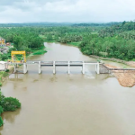 නිල්වලා ගඟේ ලවණ බාධක ගැටලුව විසඳීමට